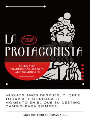 La Protagonista - ebook
